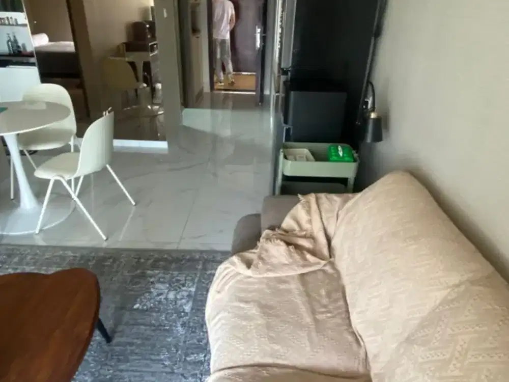 DISEWAKAN APT SKYHOUSE ALAM SUTERA 2BR FULL FURNISHED