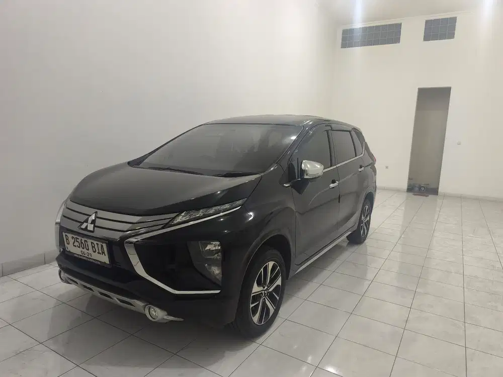 Xpander Ultimate 2019 Metik