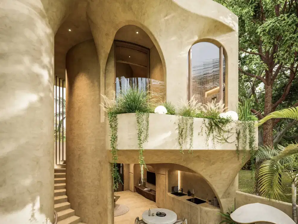 1 Bedroom Villa for sale at Oma Sora
