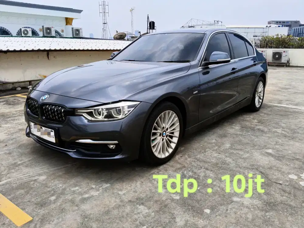 BMW 320i Digital Spedo 2018