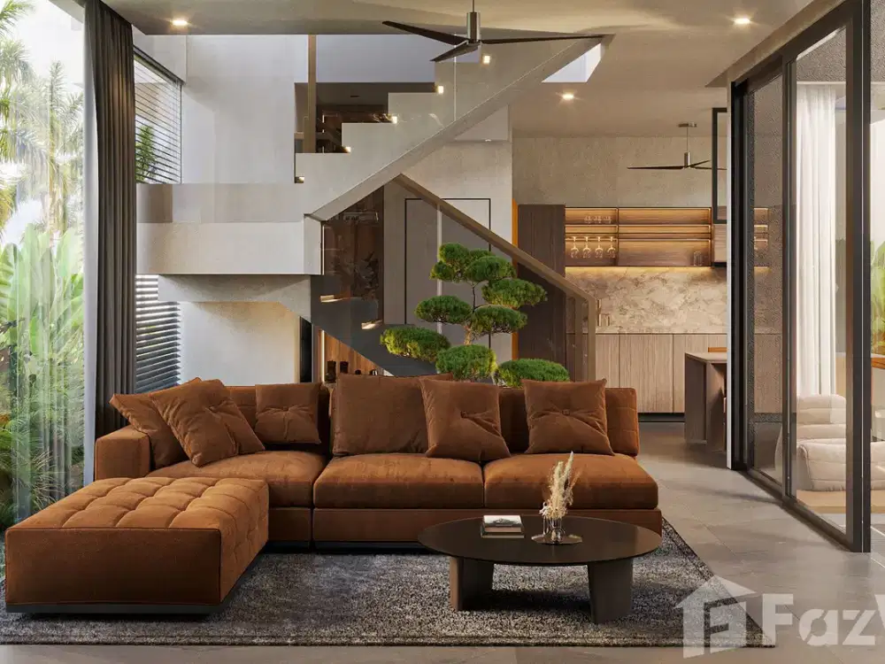 2 Bedroom Villa for sale at Escape Concept Villas