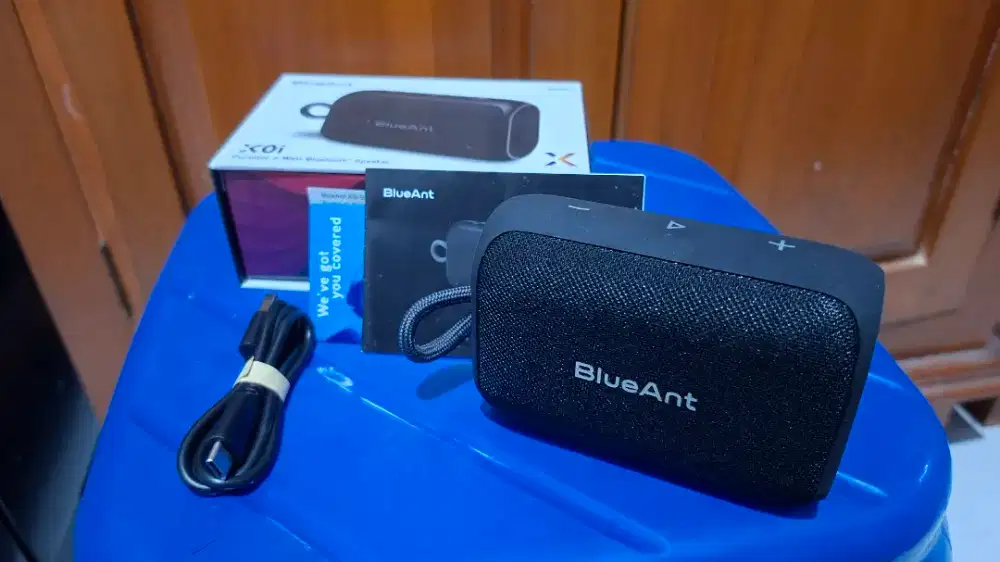 BlueAnt XOi Bluetooth Speaker