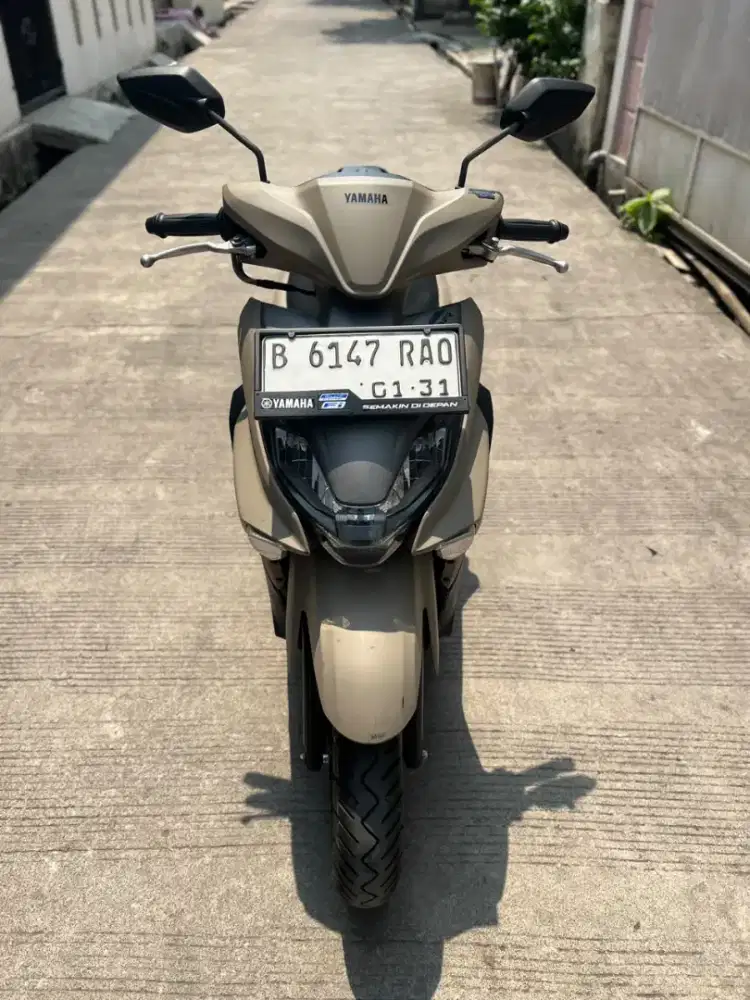 Yamaha Mio Gear ultima 2026
