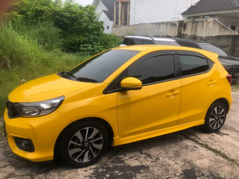 Honda brio 2020 MT low Km