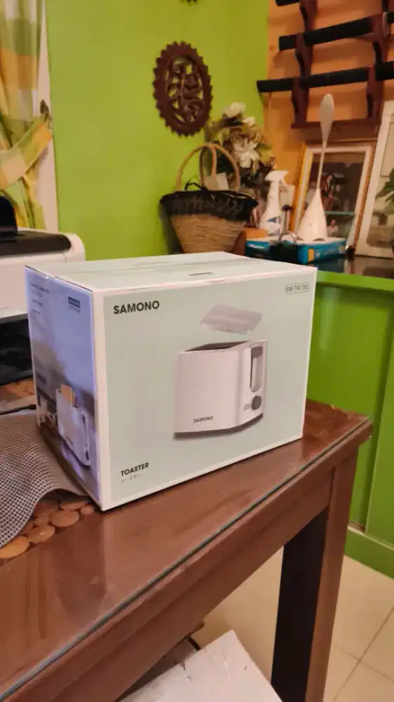 Jual Toaster Roti