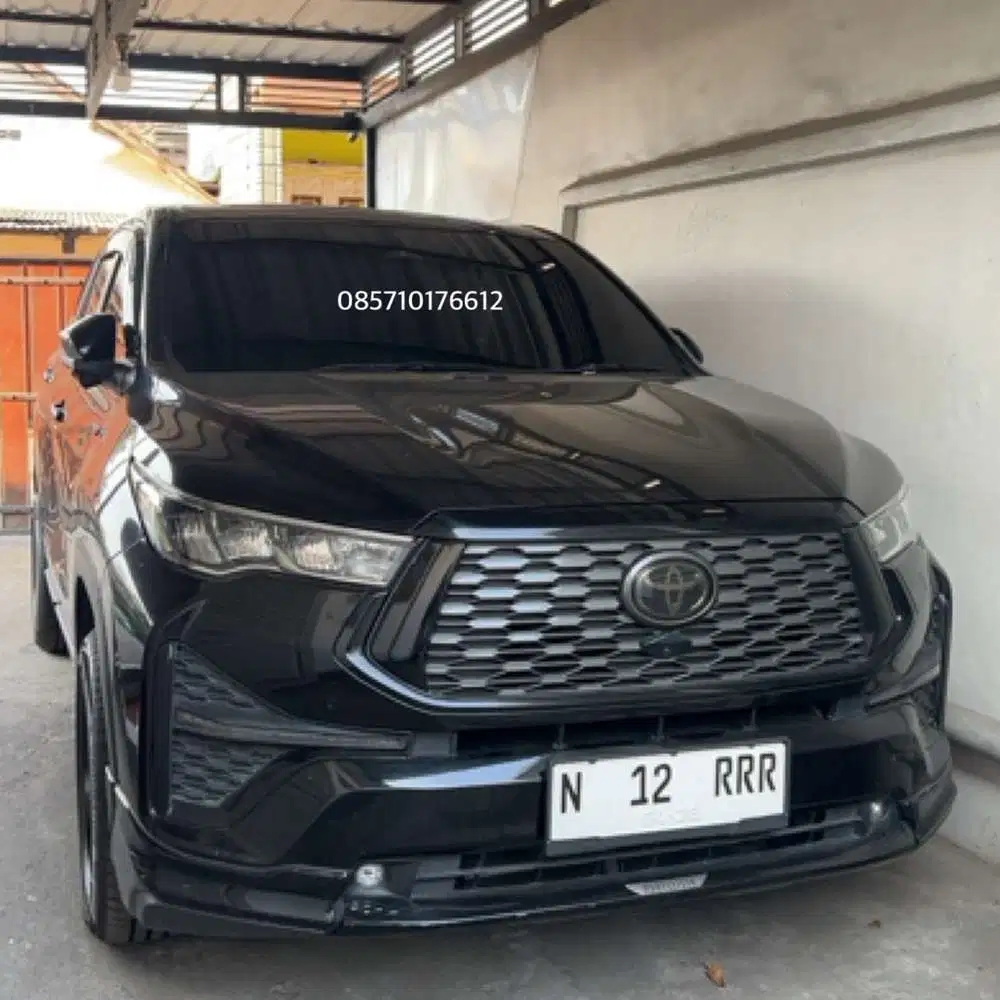 Toyota Kijang Innova 2023 Hybrid