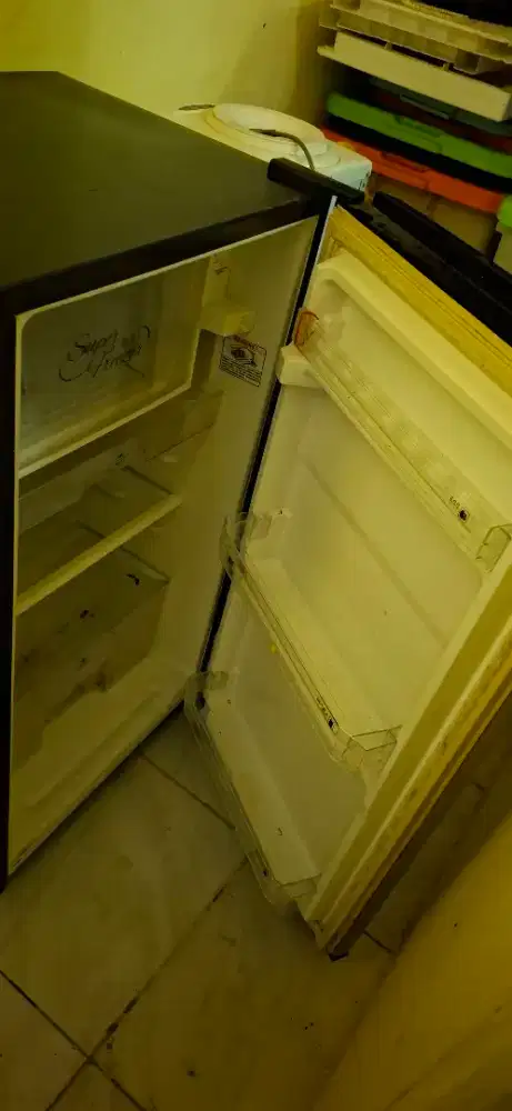 Sanken satu pintu
