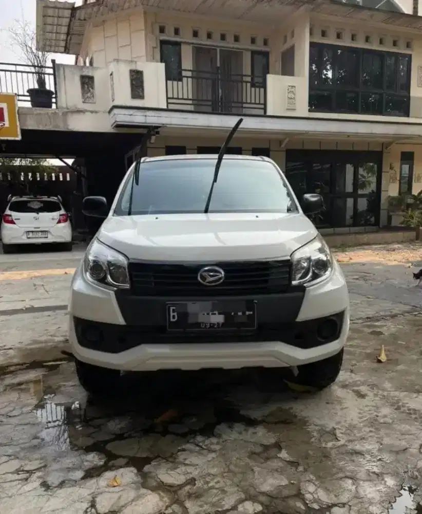 Daihatsu Terios 2017
