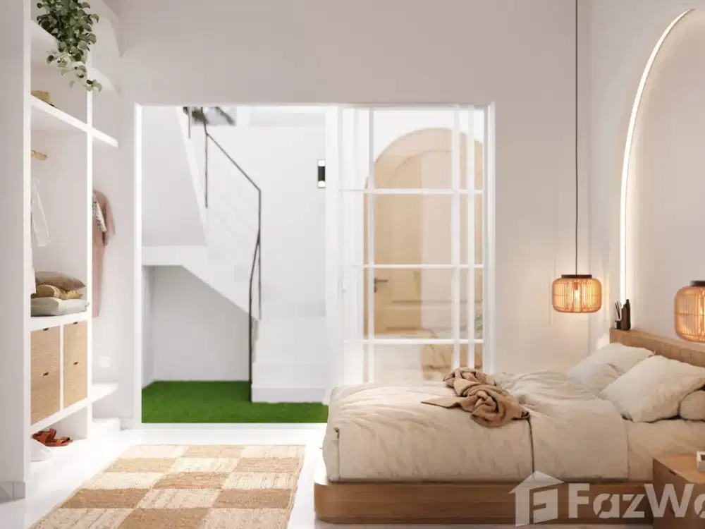 2 Bedroom Villa for sale at Villa Bukit Putih