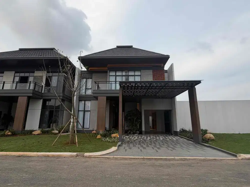 New Soultan Island Lebar 12X25 Summarecon Bekasi