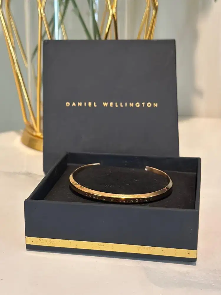 Gelang Daniel Wellington Classic Bracelet in Gold