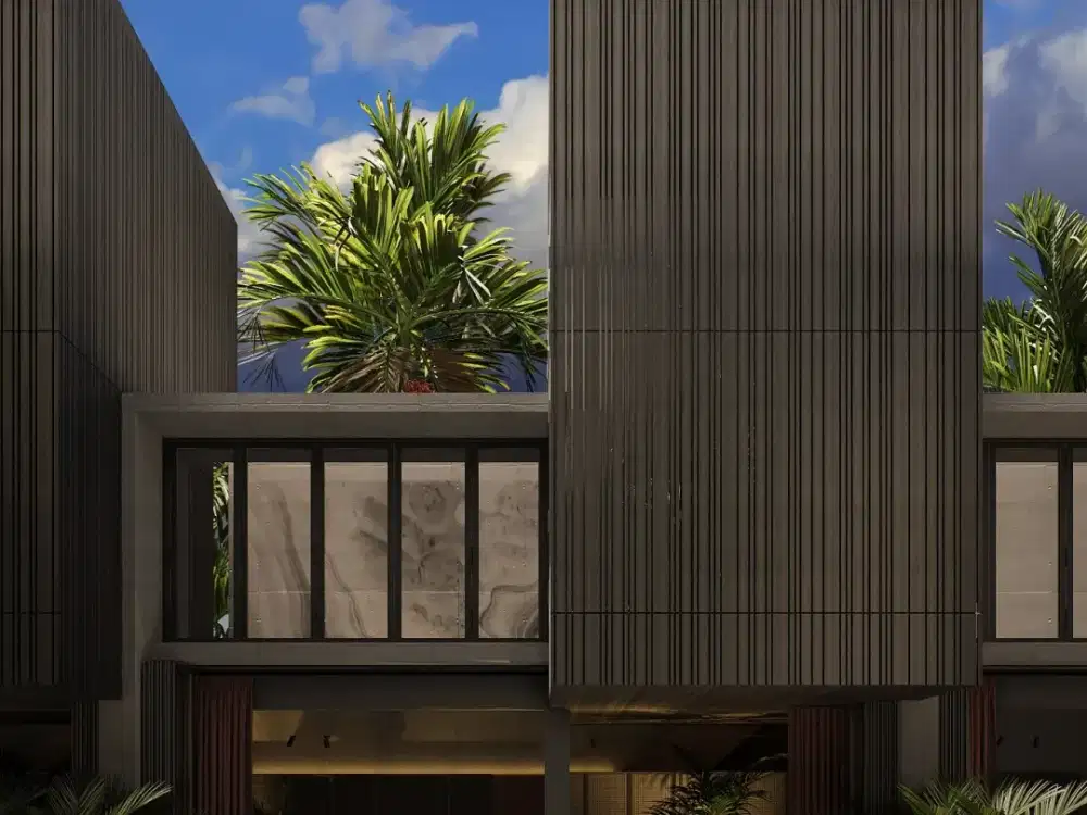 2 Bedroom Villa for sale at Axis One