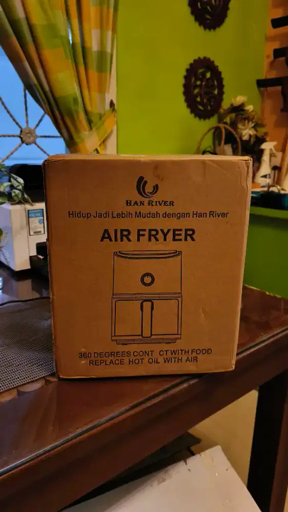 JUAL AIR FRYER HAN RIVER