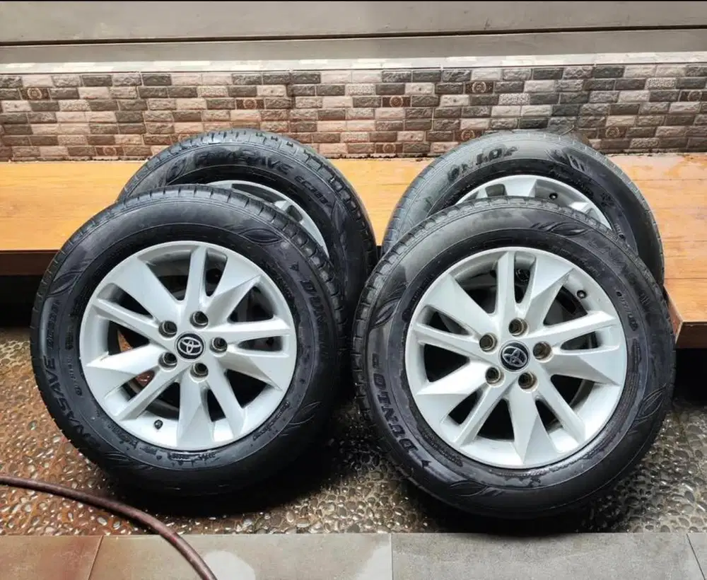 Velg Oem Innova Reborn R16 +Ban