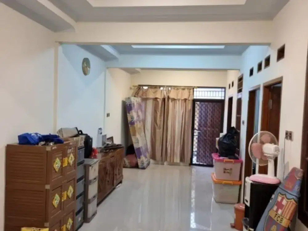 Dijual Cepat Rumah Minimalis 2 Lantai Bagus Siap Huni Duren Sawit Klender Jakarta Timur