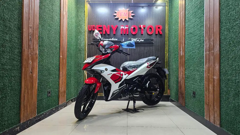 ENY MOTOR - PATEN YAMAHA MX KING 150CC 2026 - SPC ANNIVERSARY 70TH