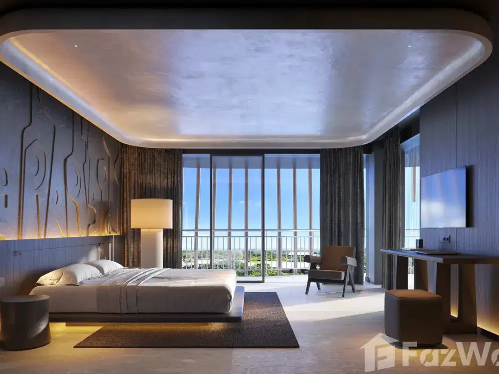 1 Bedroom Apartment for sale at X Hotel @Nuanu by Rentaved