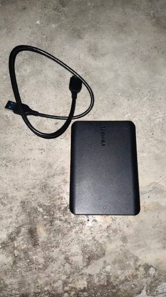 Hardisk 1TB Capacity