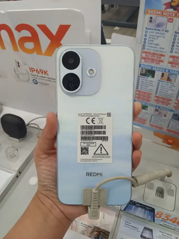 REDMI NOTE 17PRO