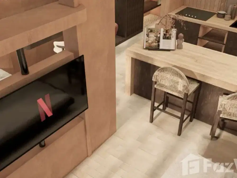 1 Bedroom Apartment for sale at Azoria Living Suluban Beach Resort