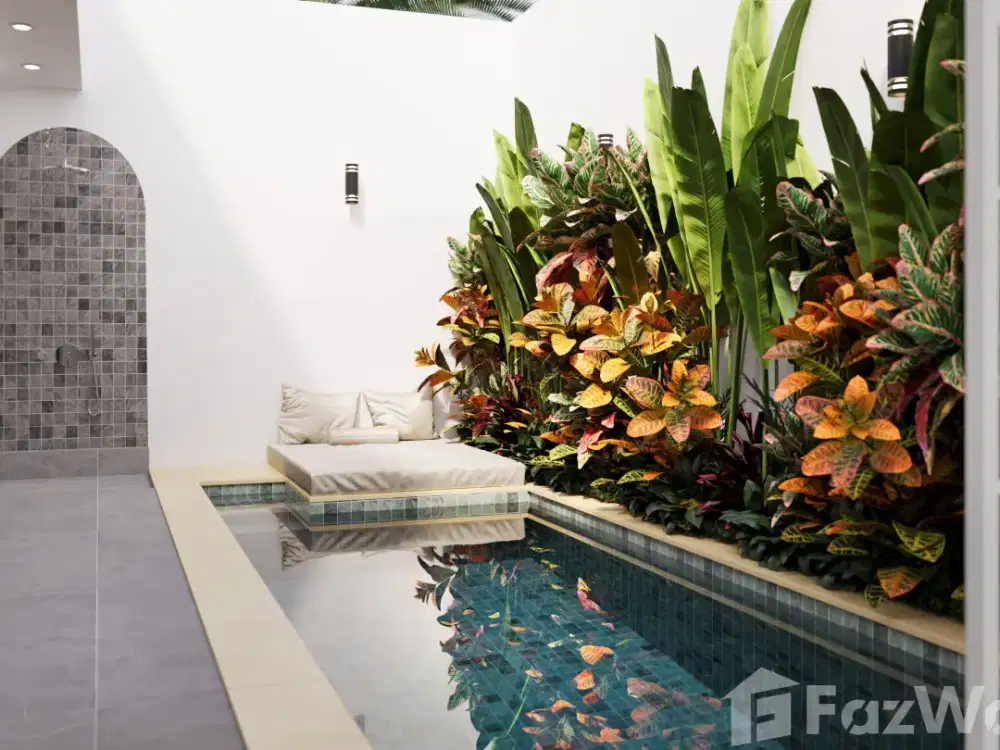 2 Bedroom Villa for sale at Villa Bukit Putih