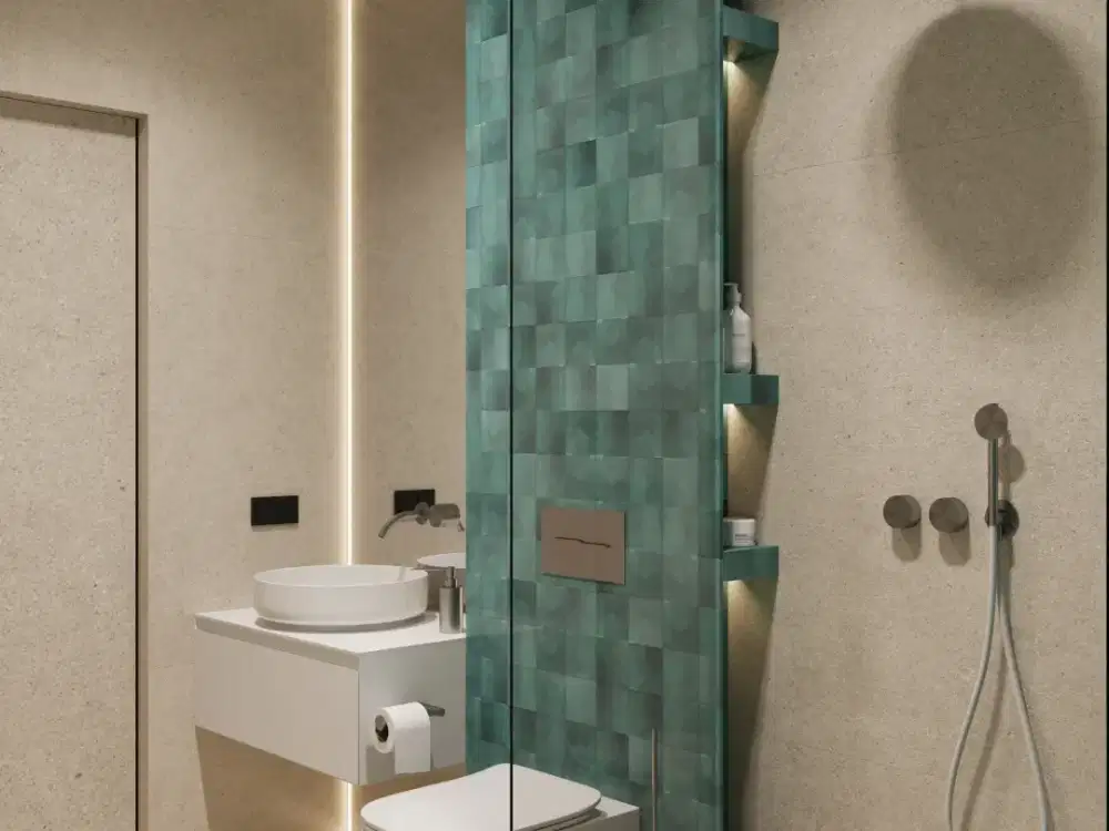 1 Bedroom Apartment for sale at Pandawa Dream