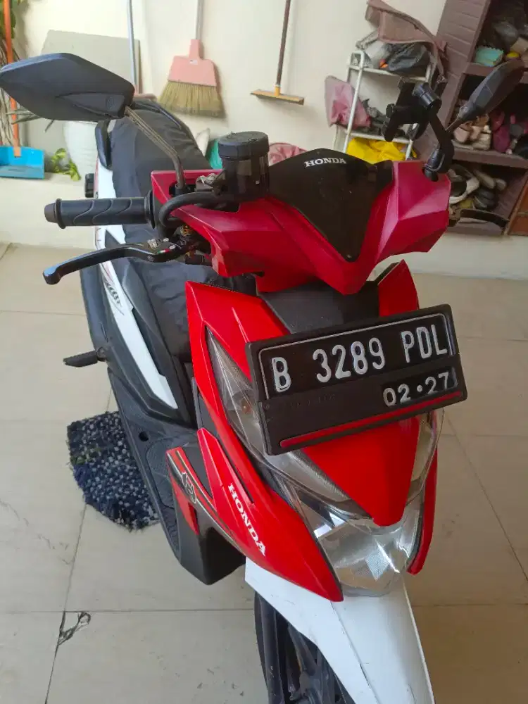 Di jual beat 2017 surat lengkap