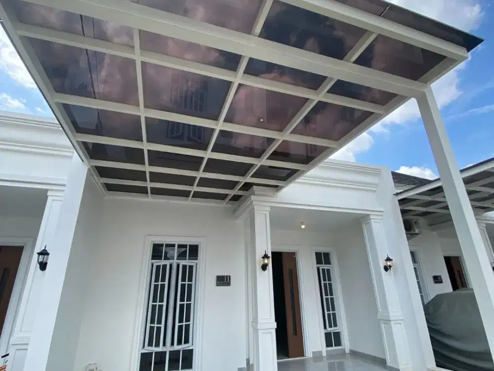 Rumah Siap huni di ciganiri dkt gerbang tol buahbatu dan Telkom