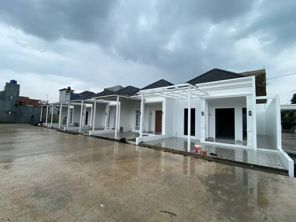 DP 1 JT ALL IN Rumah di ciganitri Bojongsoang dkt batununggal buahbatu