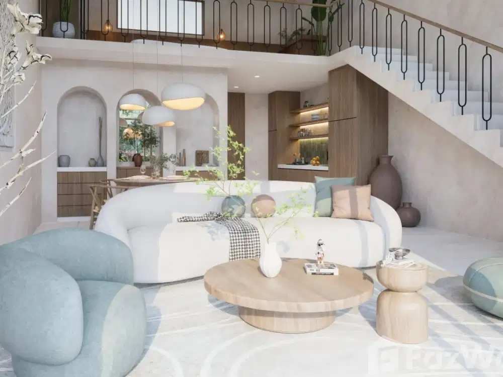 1 Bedroom Apartment for sale at Anjuna Lofts and Shop