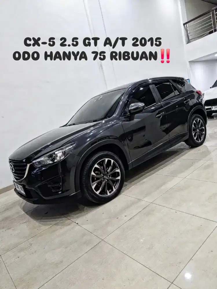 ODO 75RB‼️ CX-5 2.5 GT Automatic 2015 / 2016 Mazda cx5 crv cr-v almaz