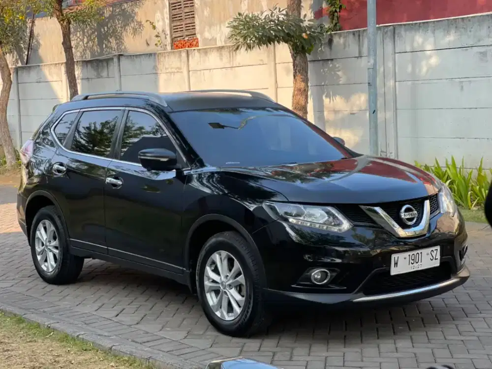 Xtrail 2.0 T32 matic Servis record