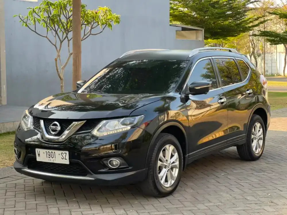 Xtrail 2.0 T32 matic Servis record