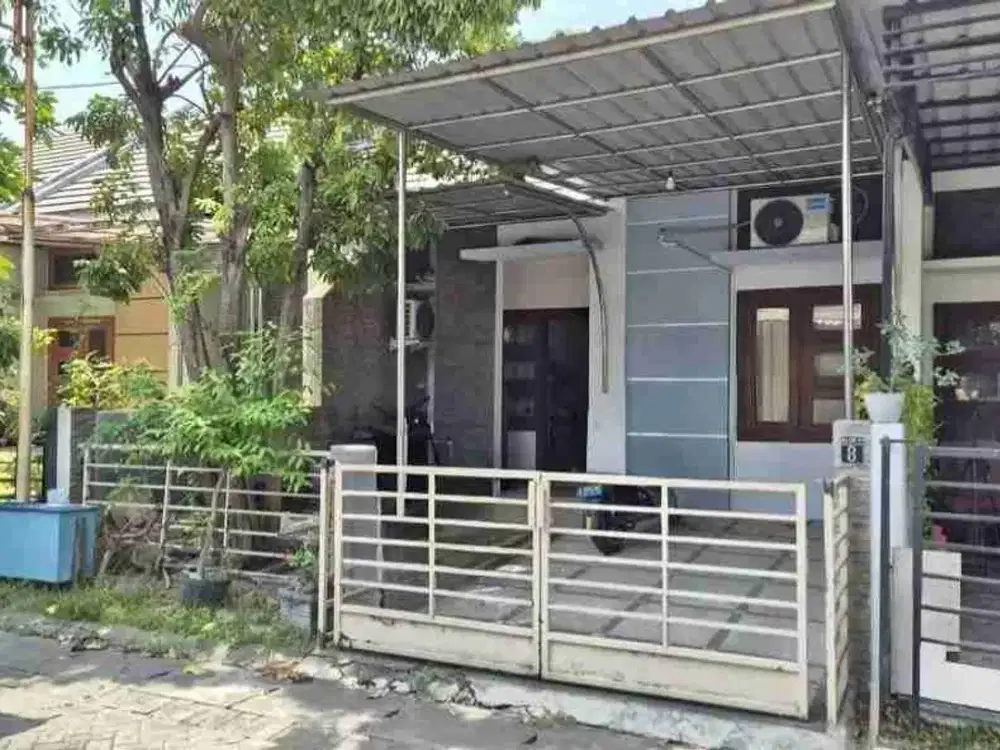 Dijual Rumah di Perumahan Taman Rivera Regency - Dekat UPN
