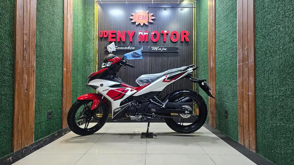 ENY MOTOR - LOW KM! YAMAHA MX KING 150 2026 - SPC ANNIV 70TH