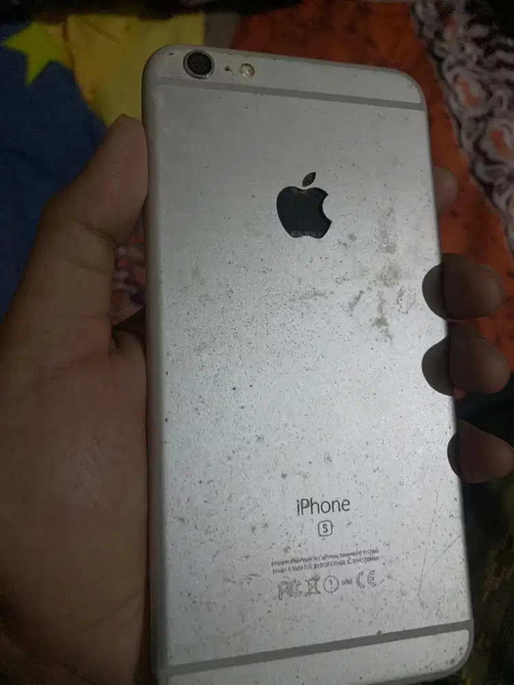 Ip 6s+ 128gb buat kanibalan