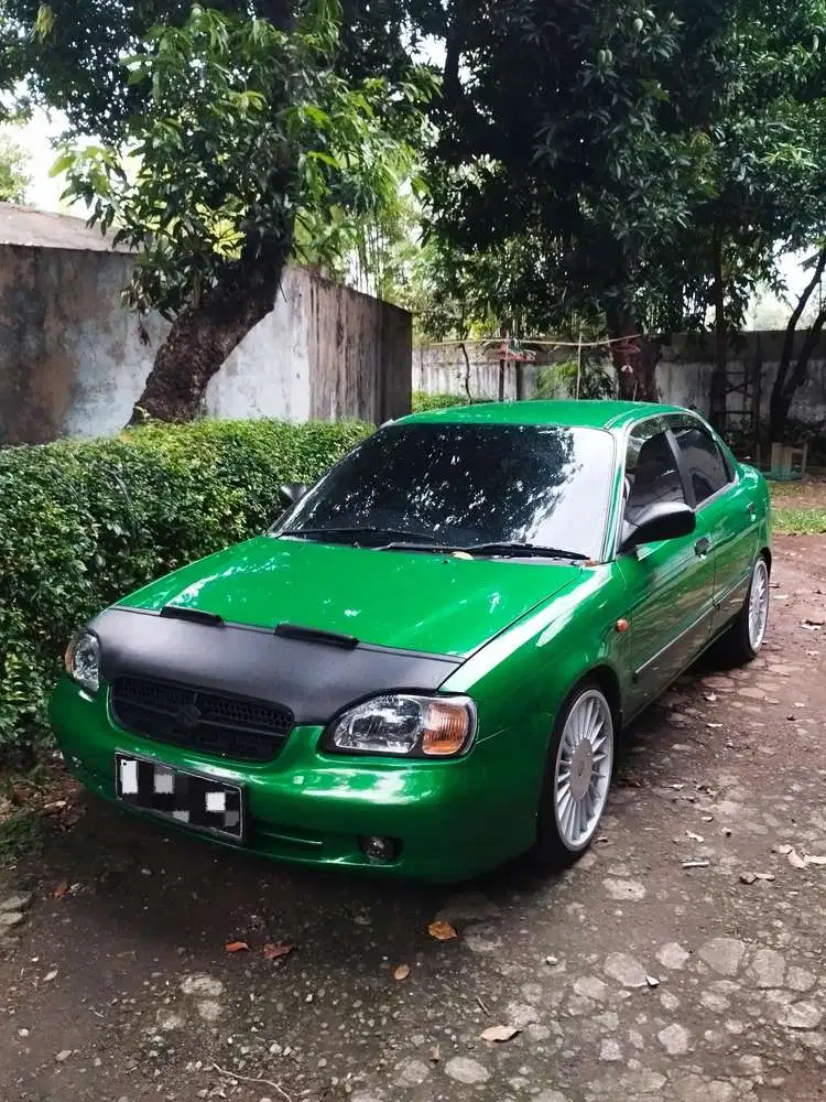 Suzuki Baleno 2000 Bensin