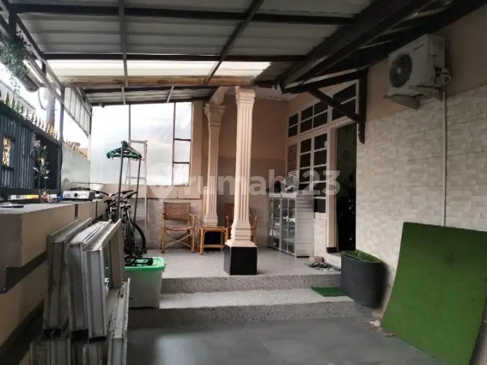 Rumah Full Furnished Di Komplek Turangga Martanegara