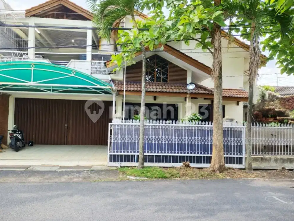 Rumah Murah di Sanggar Kencana Dk Kawaluyaan Samsat Bandung Timur