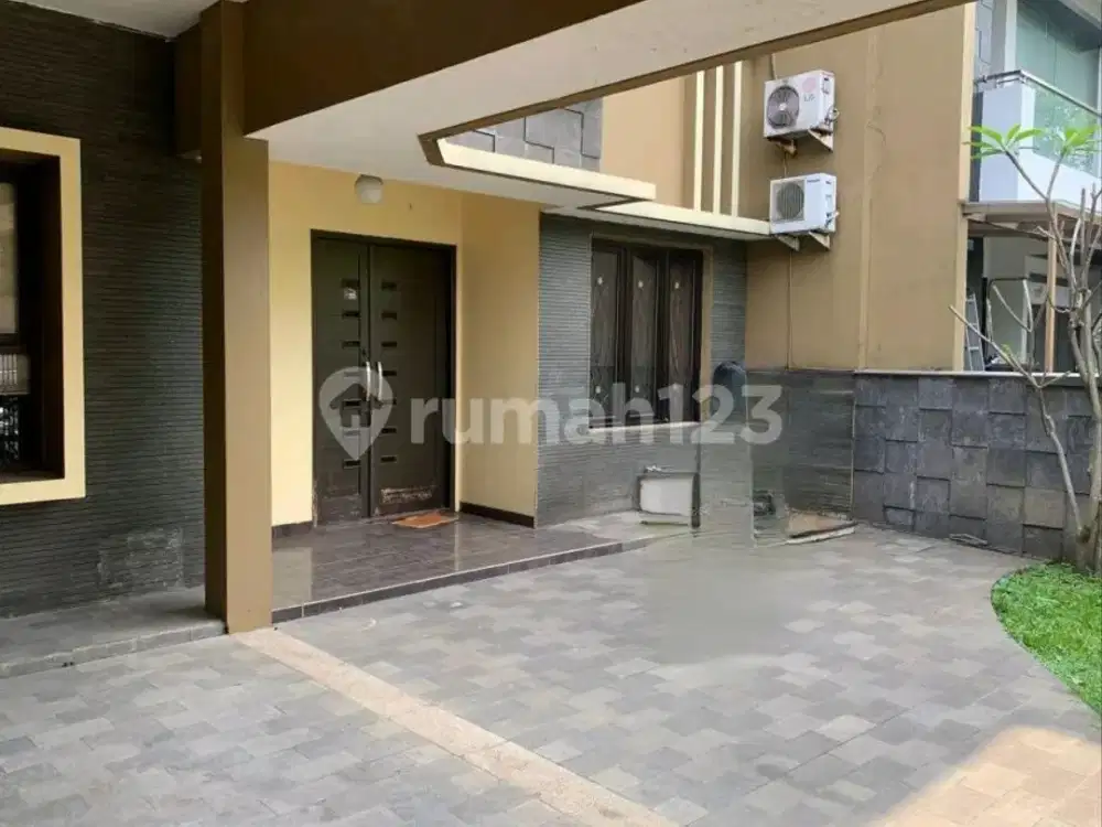 Rumah Siap Huni Di Cluster Batununggal Indah