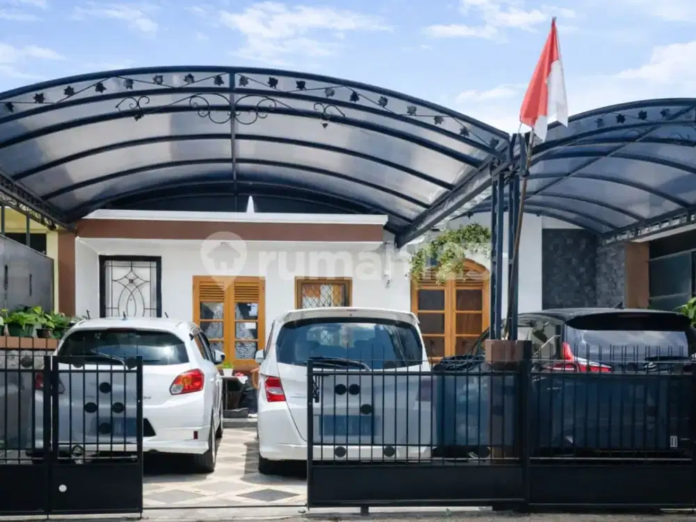 Rumah Bagus Siap Huni di Tanjungsari Antapani Bandung