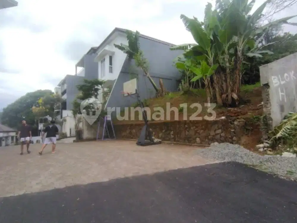 Tanah di Cigadung Dekat Dago Itb Tubagus Ismail Cibeunying