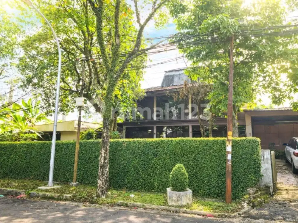 Rumah Bagus di Sukajadi Dekat Pvj Setiabudi Cihamprlas Bandung