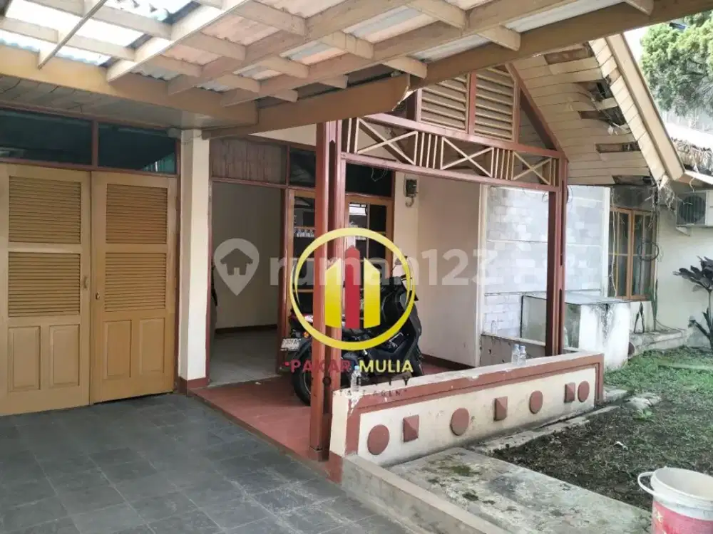 Rumah Hitung Tanah di Turangga Lengkong Buah Batu