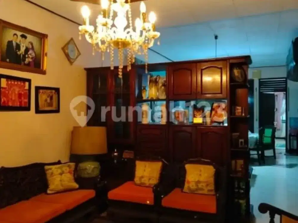 Rumah Lokasi Bagus Sayap Surapati Dekat Gasibu & Unpad Dipatiukur