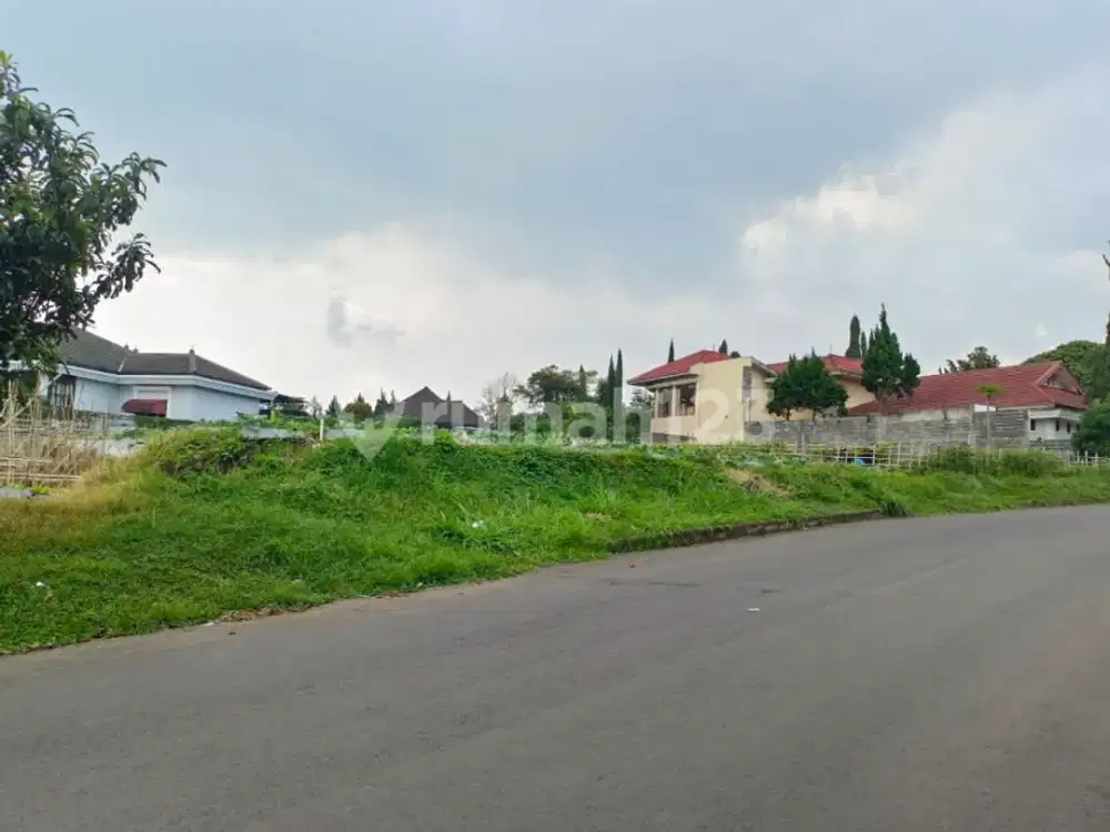 Tanah Matang di Setiabudi Regency Bandung