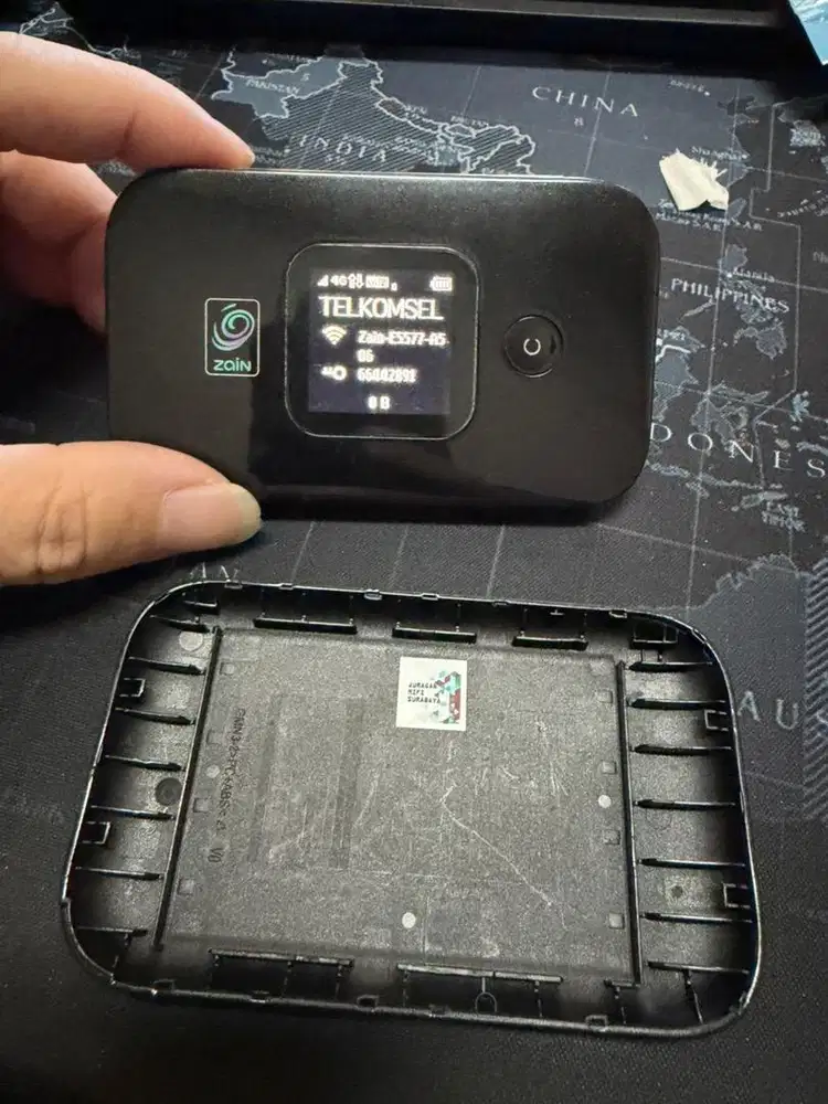BEKAS 3000mAh Modem Wifi Mifi HUAWEI Unlock All operator 4G