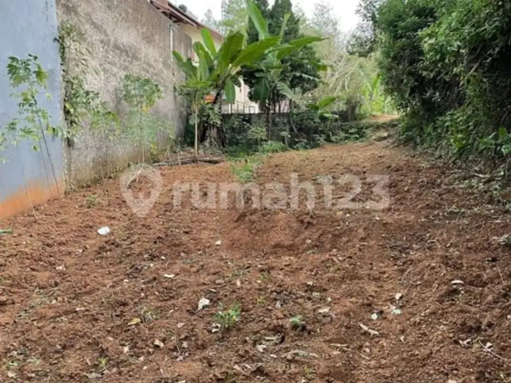 Tanah Matang di Cigadung Rancakendal Cibeunying Bandung