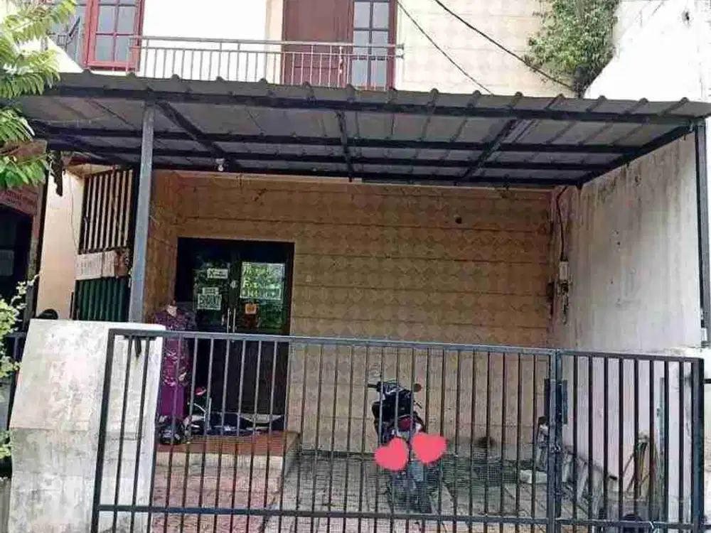 jual cepat rumah siap huni di cipinang makasar Jakarta timur