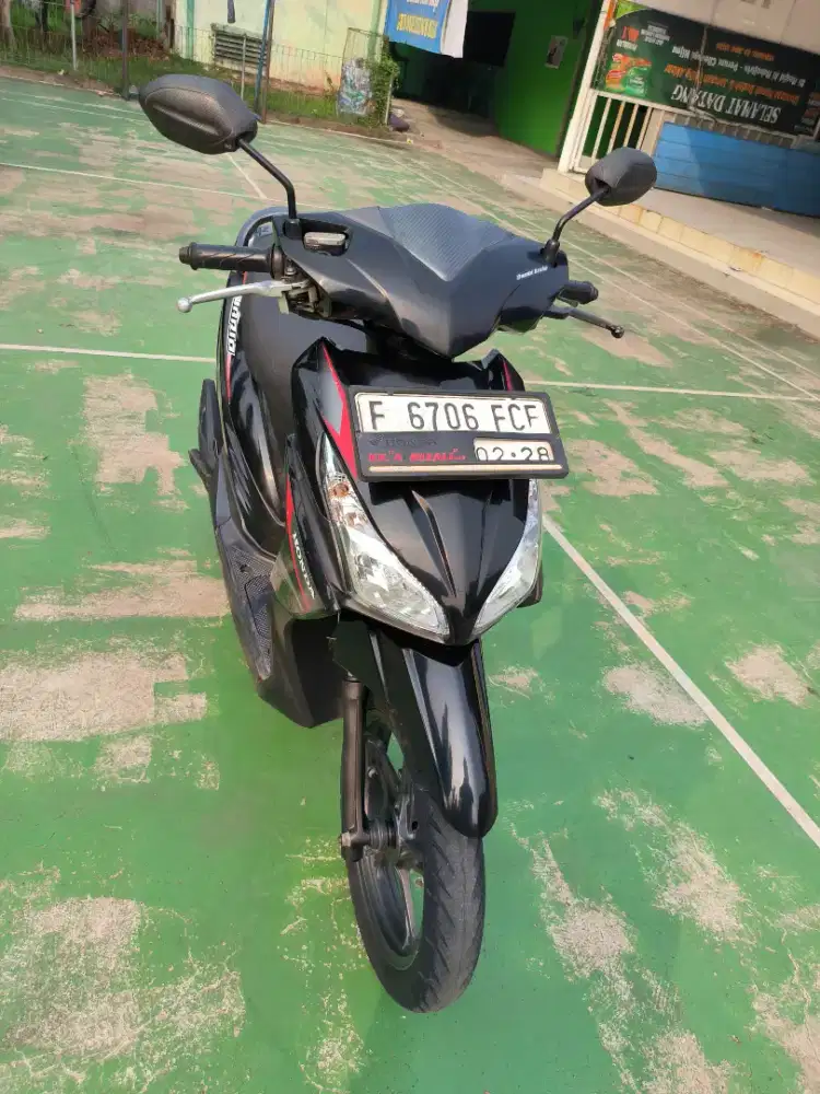 Honda Vario 2018